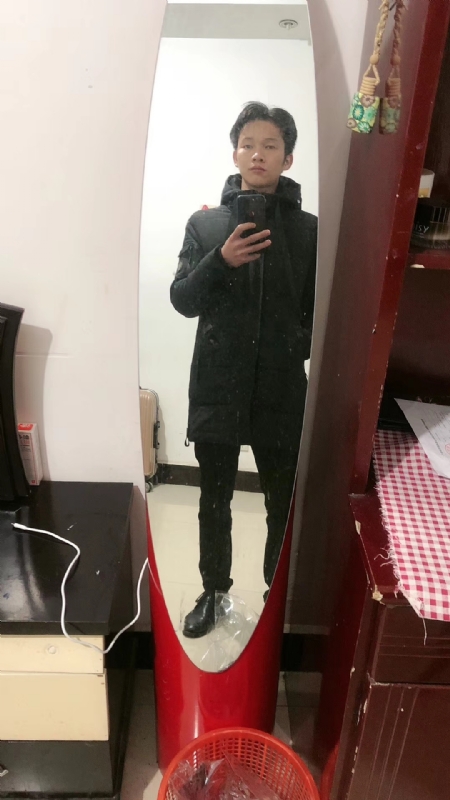 流浪狗哥的第一张照片--西安相亲服务中心