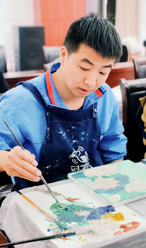 紫薰衣的第一张照片--西安相亲服务中心