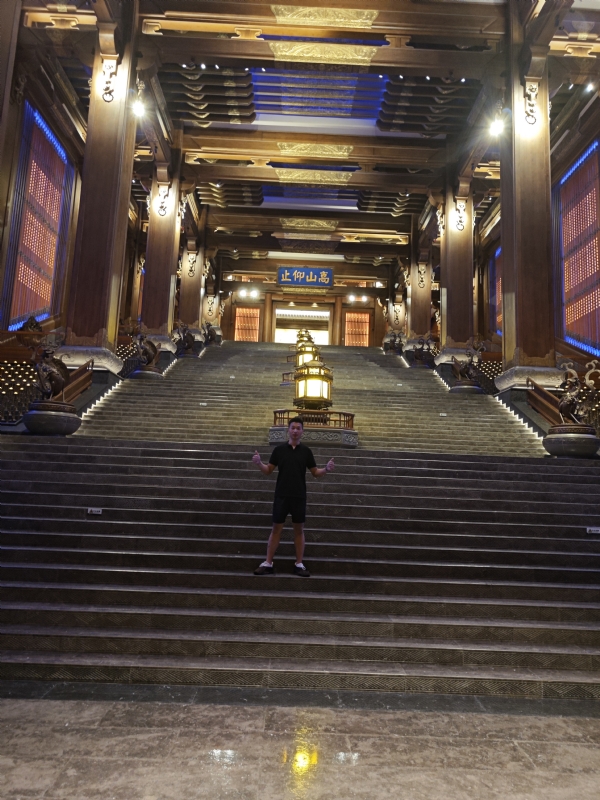 北孟孙大力的第一张照片--西安相亲服务中心