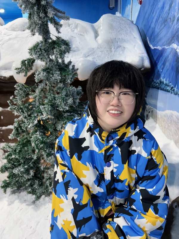 韩韩的第一张照片--西安相亲服务中心