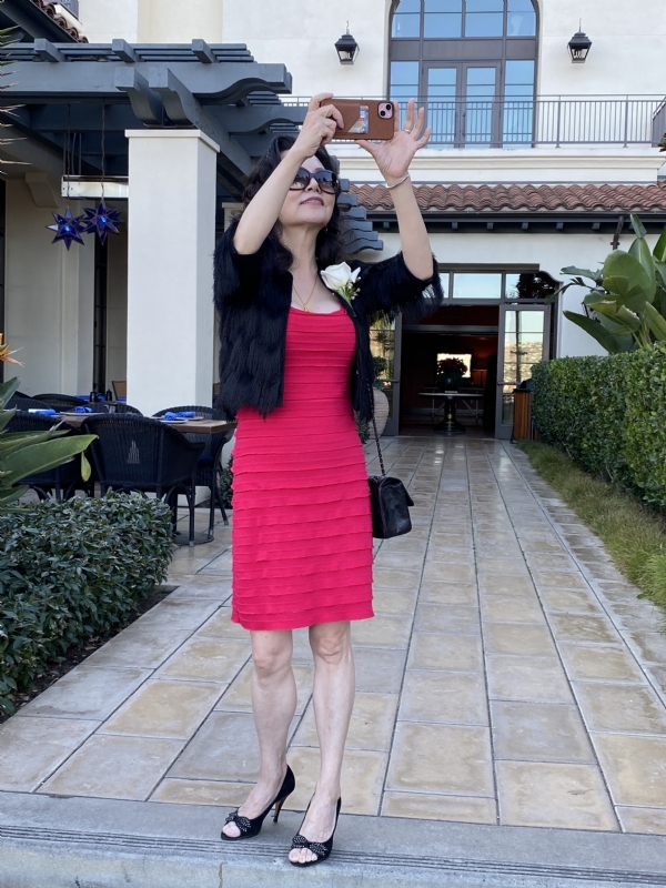 茉莉的第一张照片--西安相亲服务中心