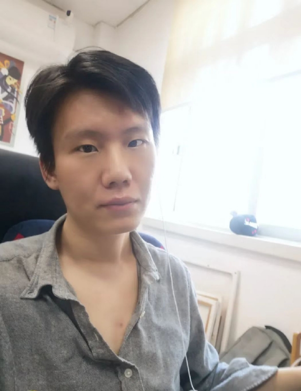 君莫的第一张照片--西安相亲服务中心