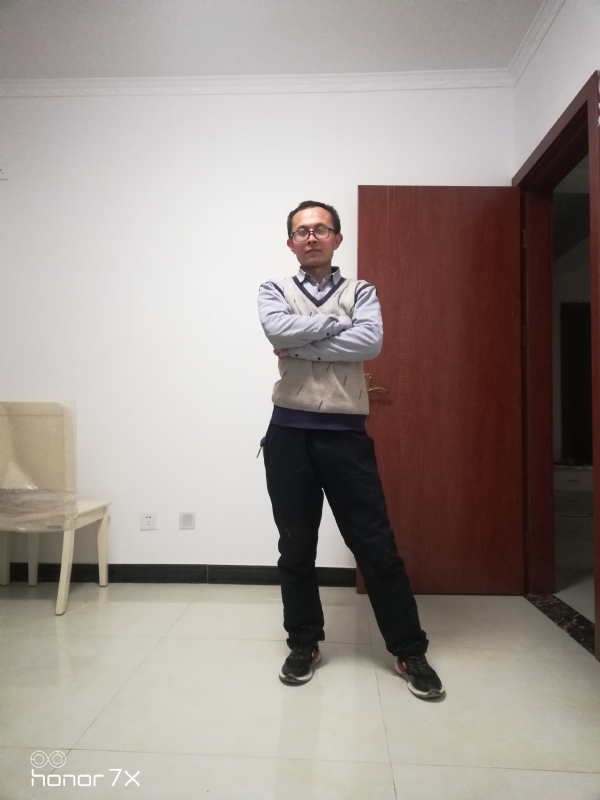 我的笨呢的第一张照片--西安相亲服务中心