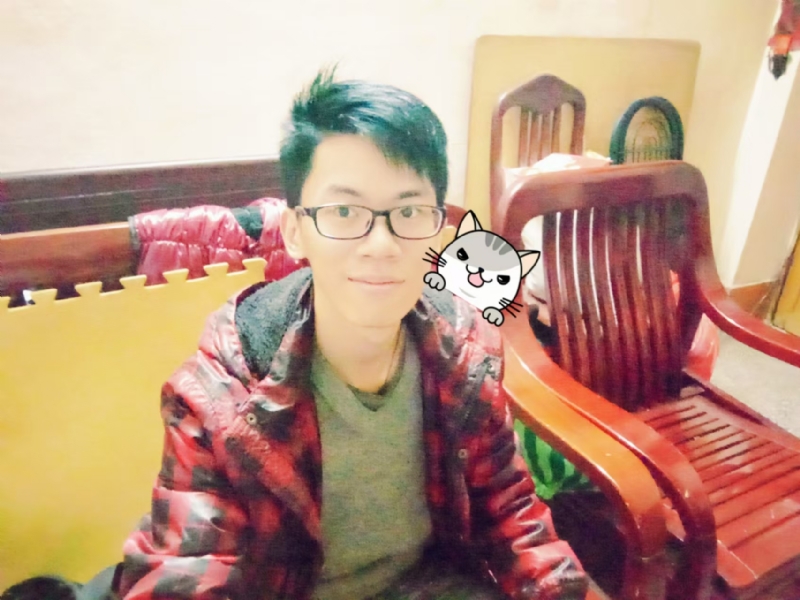 米郁的第一张照片--西安相亲服务中心