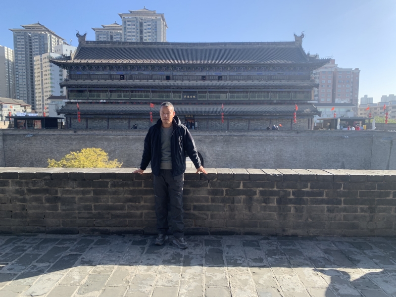 抹走知觉的第一张照片--西安相亲服务中心