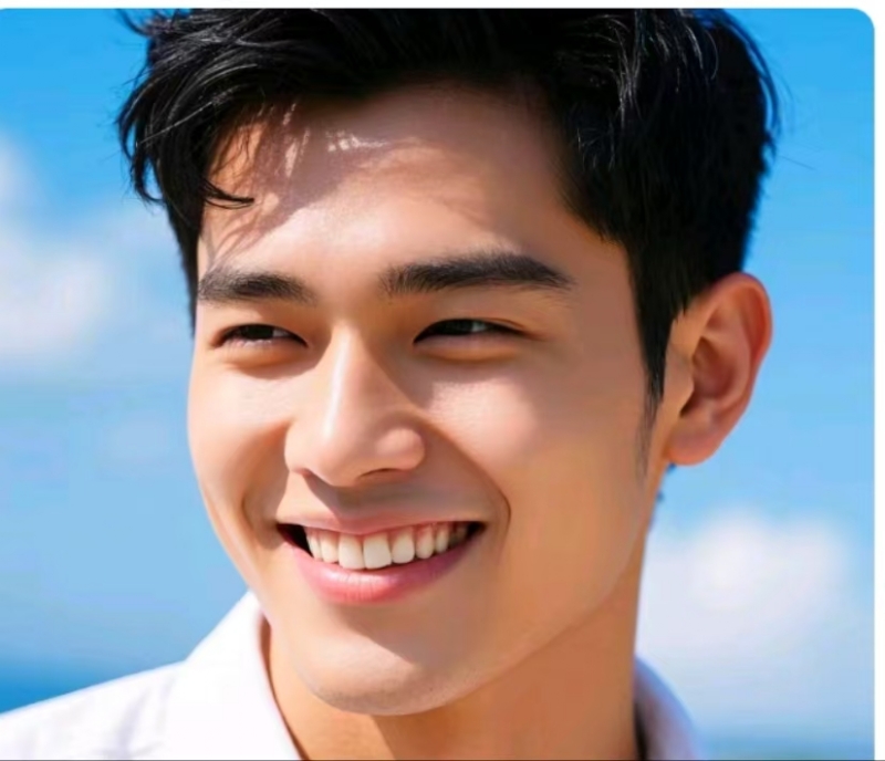 钦钦的第一张照片--西安相亲服务中心