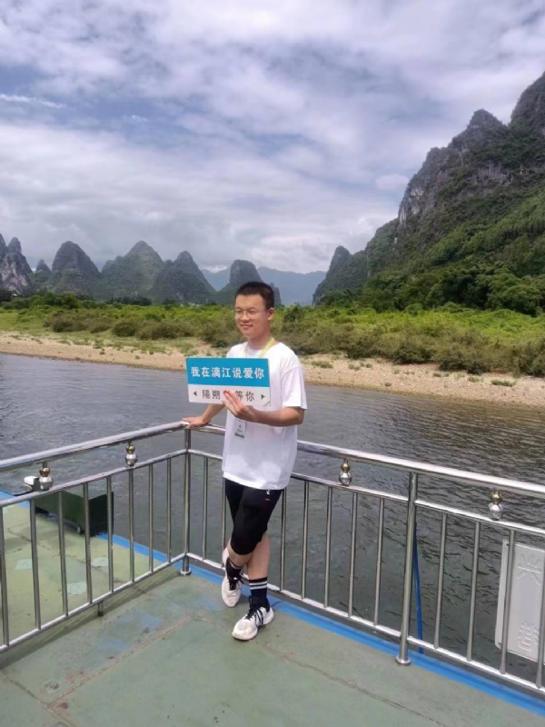 决胜时刻的第一张照片--西安相亲服务中心