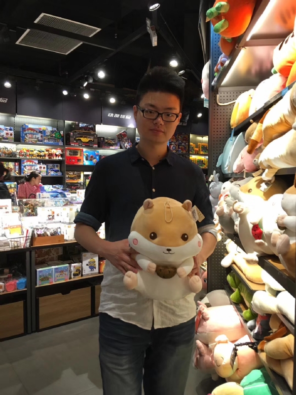 大熊一只的第二张照片--西安相亲服务中心