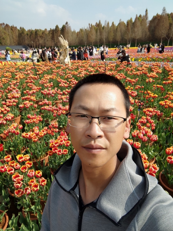 等待的第一张照片--西安相亲服务中心