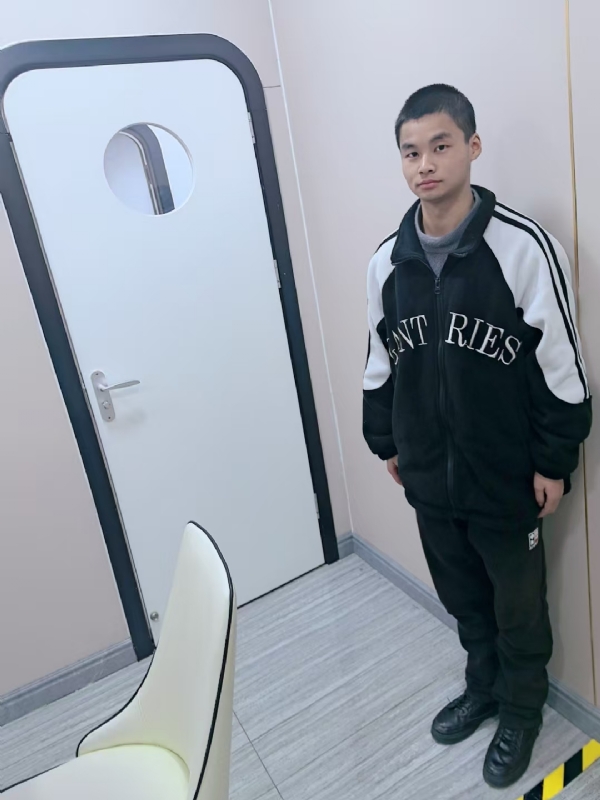 海中的星空的第一张照片--西安相亲服务中心