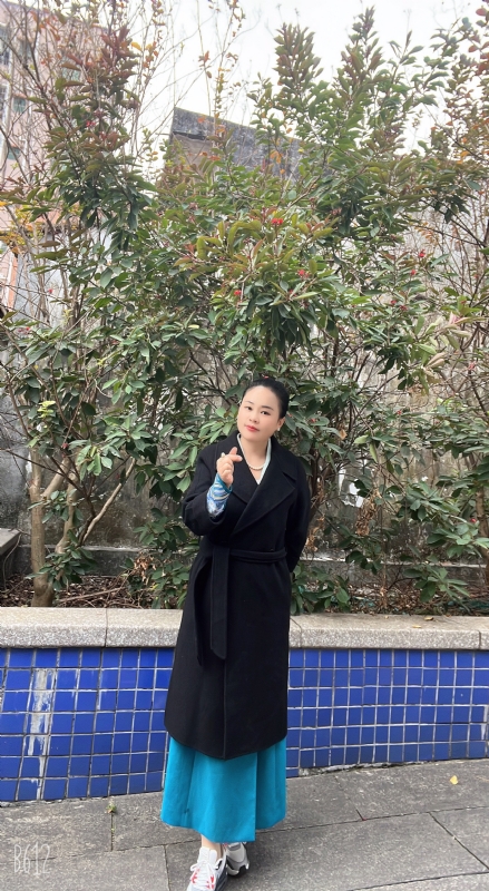 随遇而安的第一张照片--西安相亲服务中心