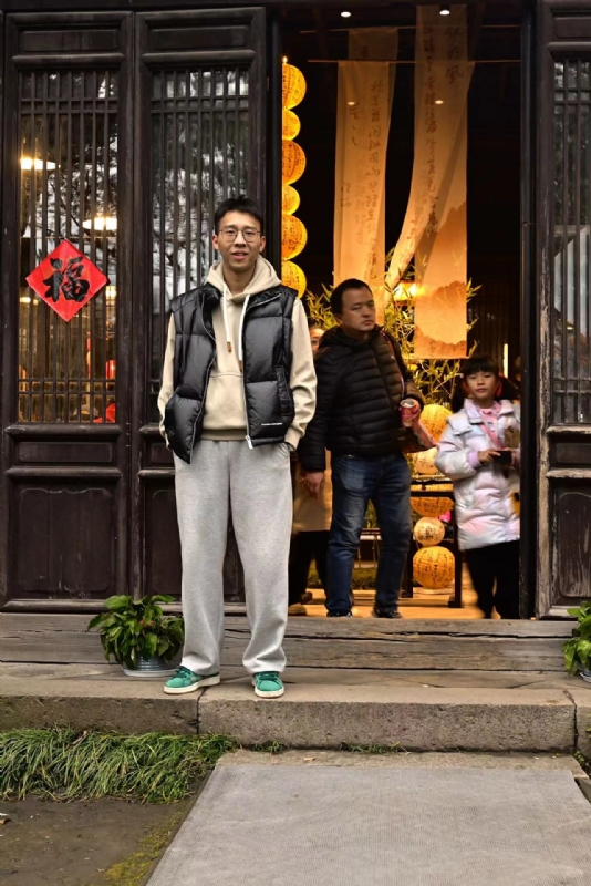 浦江小后生的第一张照片--西安相亲服务中心