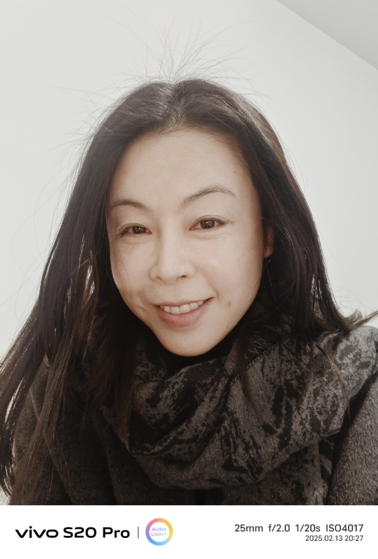 暮色的第一张照片--西安相亲服务中心