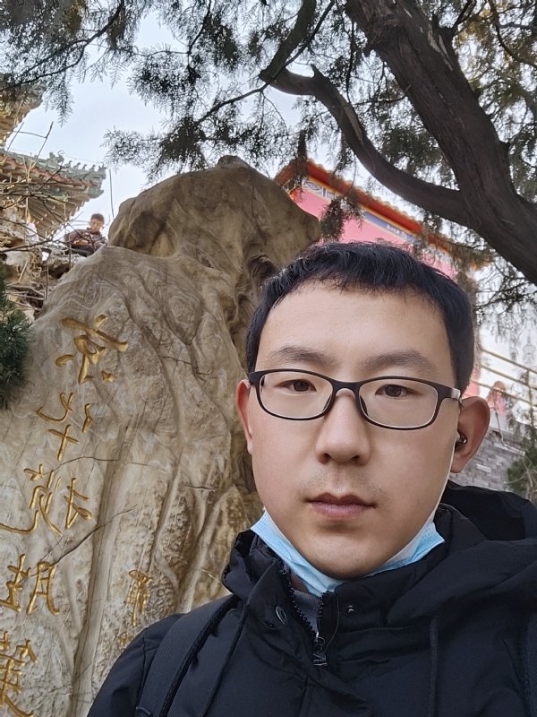 小徐要努力的第二张照片--西安相亲服务中心