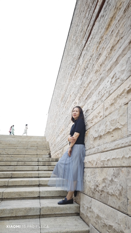 文文的第一张照片--西安相亲服务中心