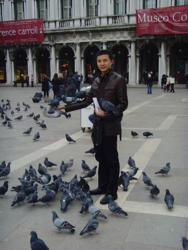 想的美的第三张照片--西安相亲服务中心