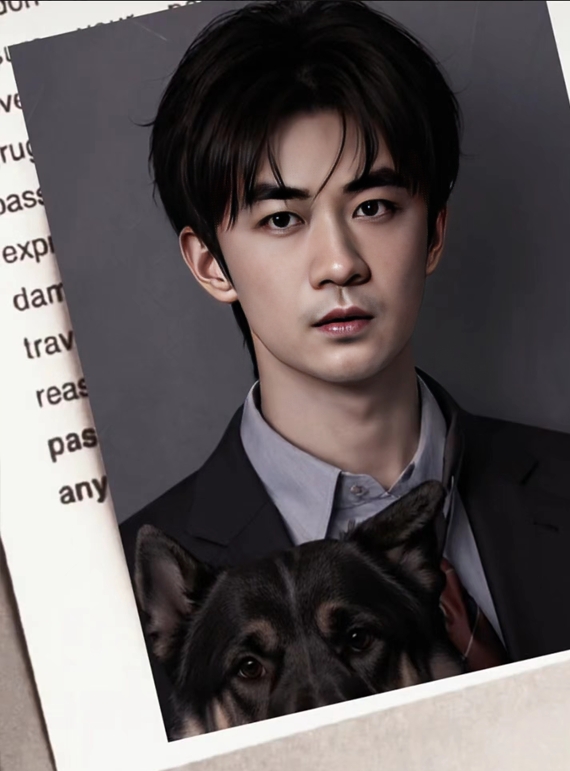 小呆的第一张照片--西安相亲服务中心