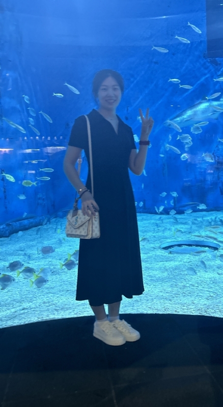 薛女士的第一张照片--西安相亲服务中心