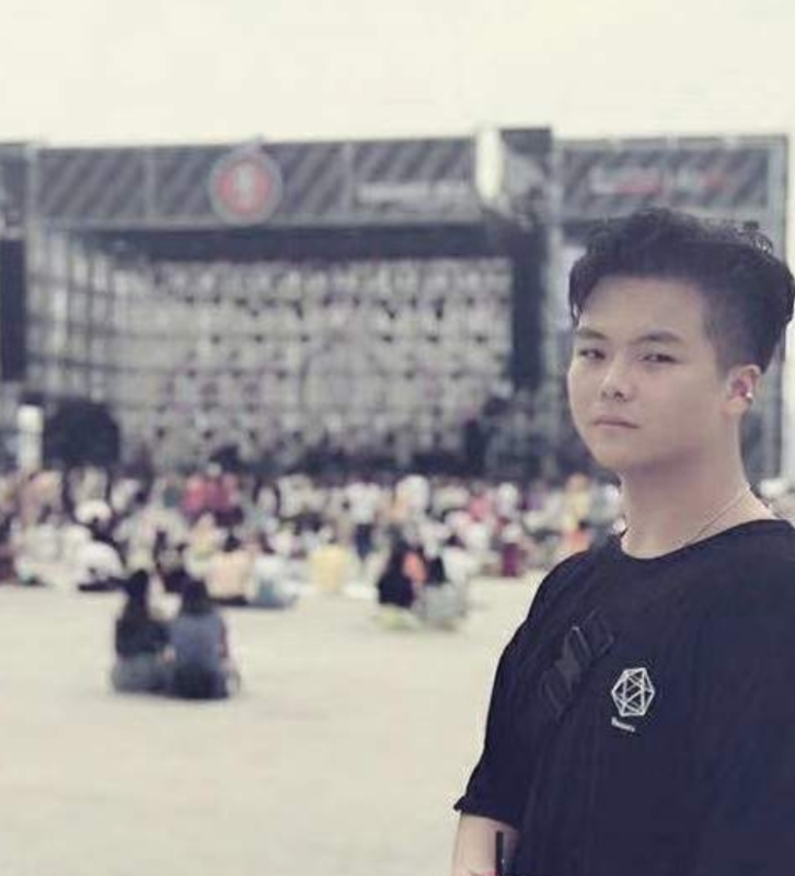 阿涛的第一张照片--西安相亲服务中心