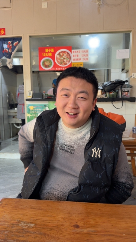 尚汇的第一张照片--西安相亲服务中心