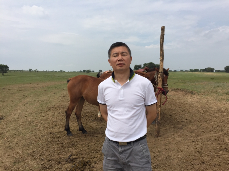 爱拼才会赢的大叔的第一张照片--西安相亲服务中心