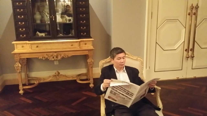 爱拼才会赢的大叔的第五张照片--西安相亲服务中心