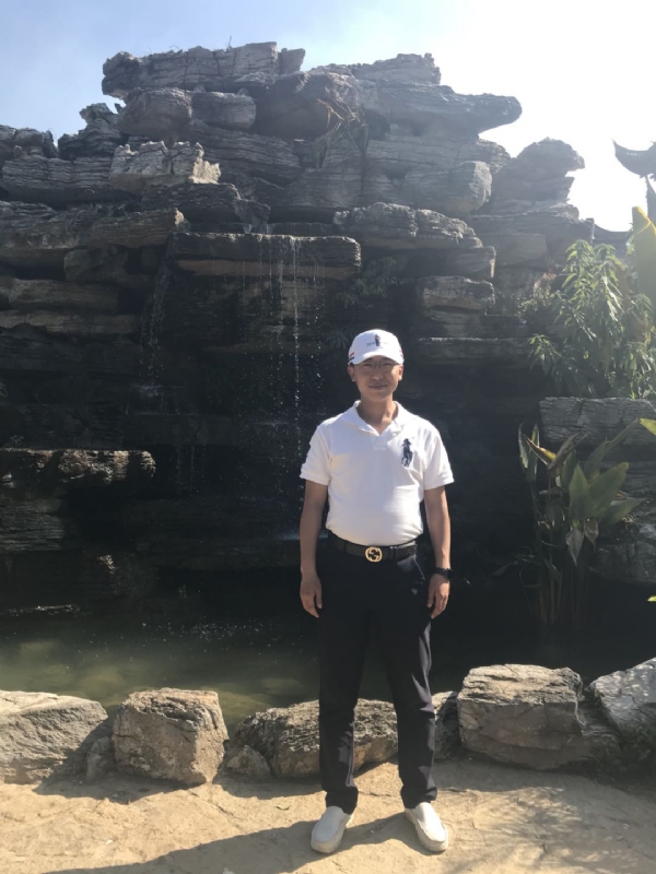 Lin的第一张照片--西安相亲服务中心