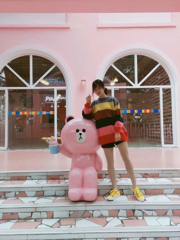 甜味姑娘i的第一张照片--西安相亲服务中心