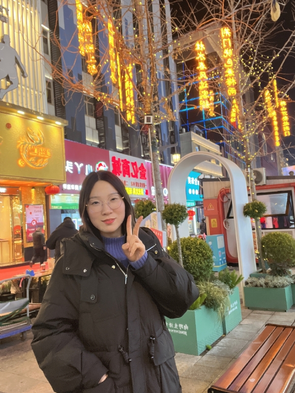 灵芽的第一张照片--西安相亲服务中心