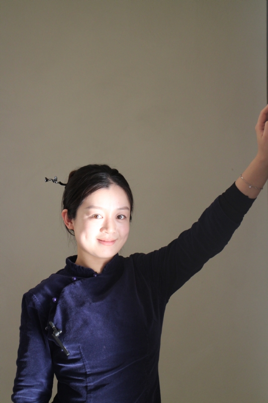 聂爽的第一张照片--西安相亲服务中心