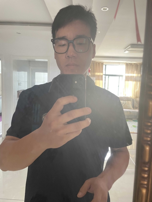 陈冬的第一张照片--西安相亲服务中心