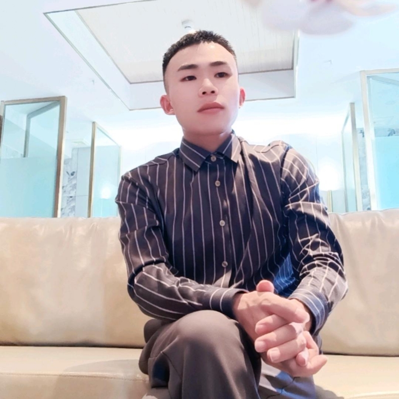 王文的第一张照片--西安相亲服务中心