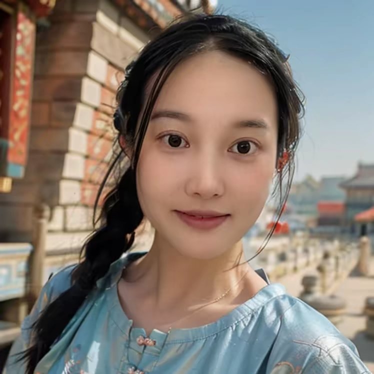 简单开心的第一张照片--西安相亲服务中心