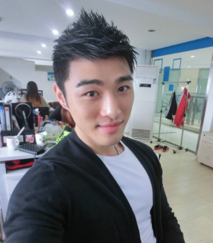 青衫故人的第一张照片--西安相亲服务中心