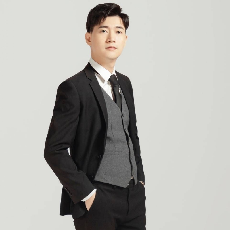 温嘉奇的第一张照片--西安相亲服务中心