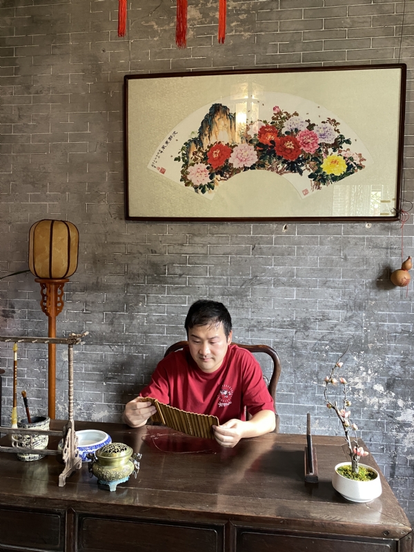 等风等你的第一张照片--西安相亲服务中心