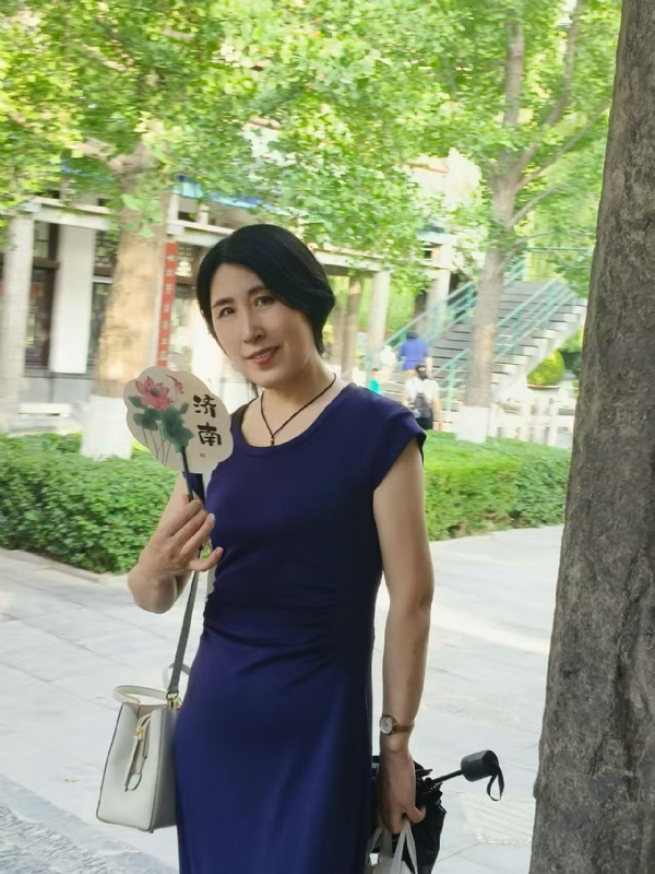 幸运满格的第一张照片--西安相亲服务中心