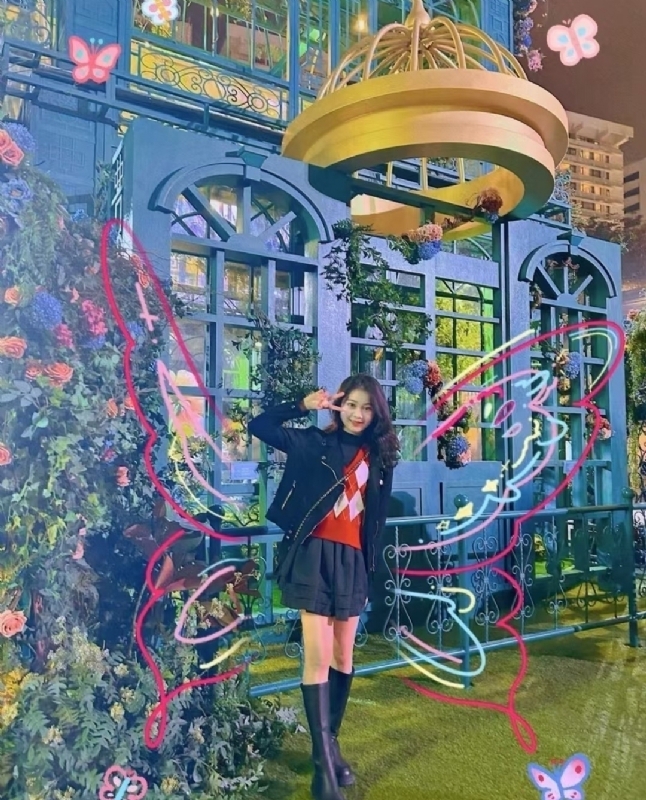 WAWA的第一张照片--西安相亲服务中心