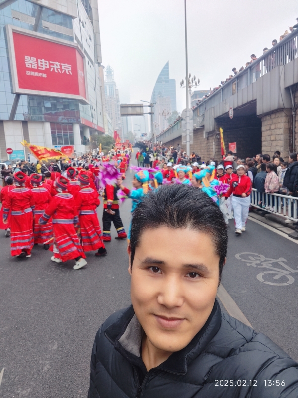 梦想飞了的第一张照片--西安相亲服务中心