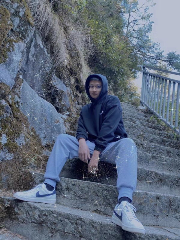 Frank的第一张照片--西安相亲服务中心