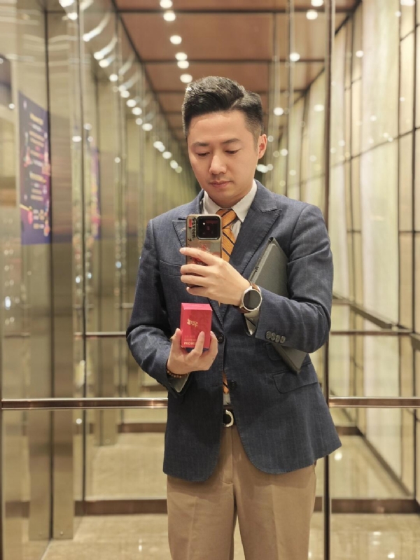 陳生的第一张照片--西安相亲服务中心