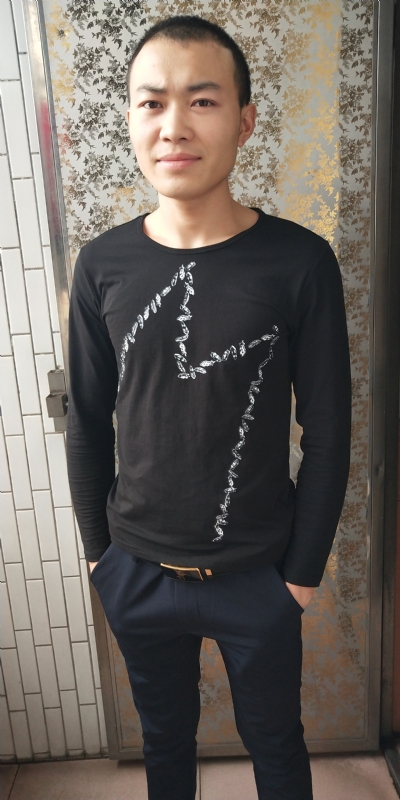 明哥的第一张照片--西安相亲服务中心