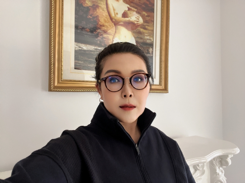 星月的第一张照片--西安相亲服务中心