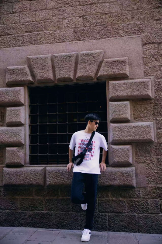 迈克的第一张照片--西安相亲服务中心