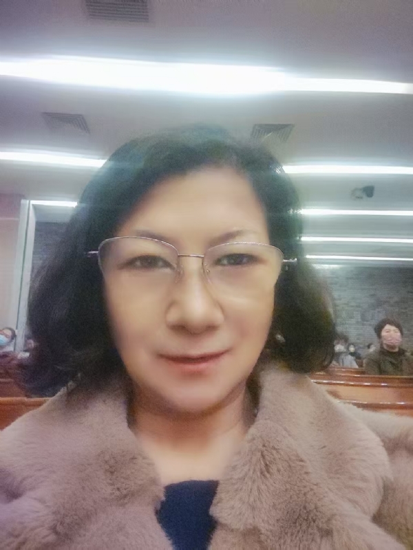 文静的第一张照片--西安相亲服务中心