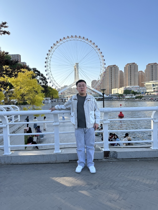 沐沐的第一张照片--西安相亲服务中心