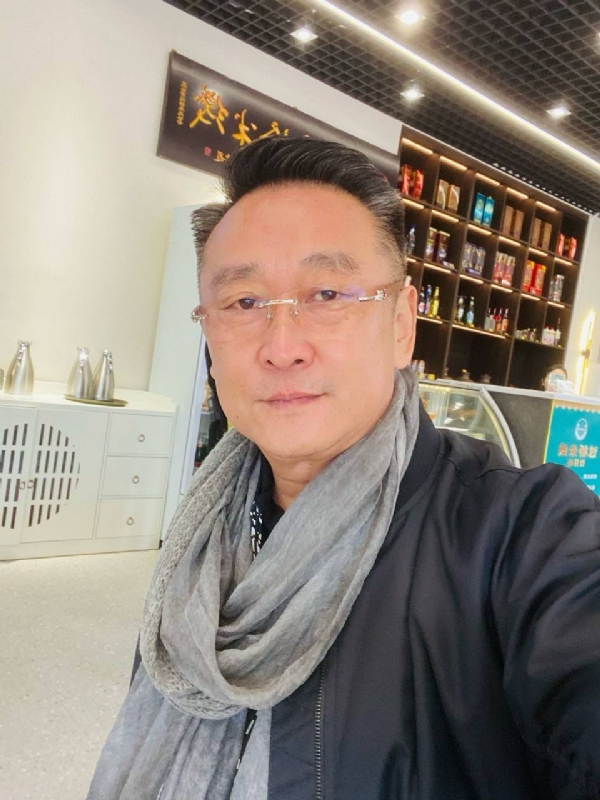 陳生的第一张照片--西安相亲服务中心