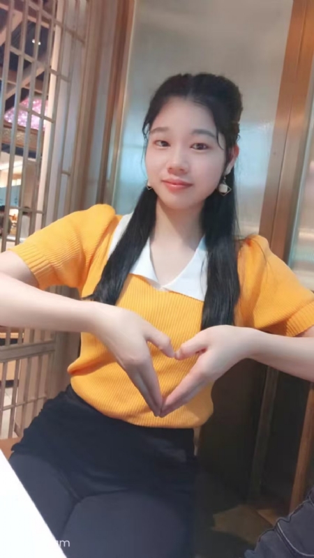 小潘潘的第一张照片--西安相亲服务中心