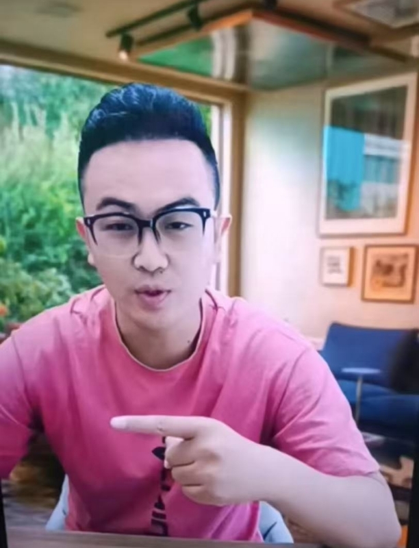 蒋先生的第一张照片--西安相亲服务中心