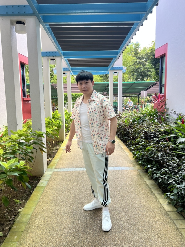 勇敢向前的第一张照片--西安相亲服务中心